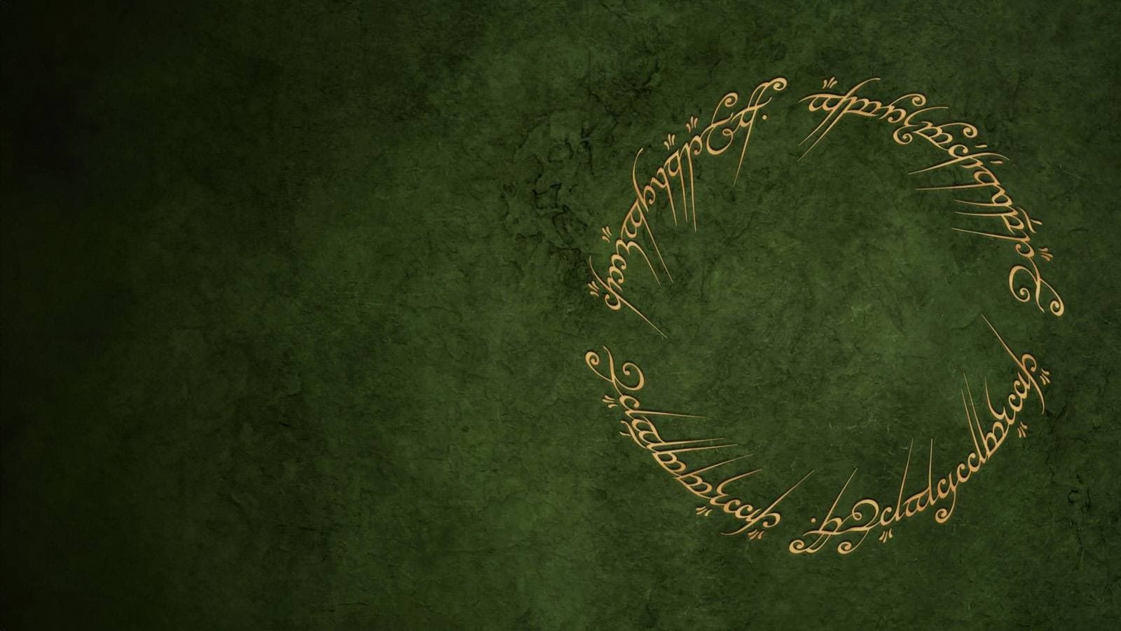 Herr der Ringe Trilogie