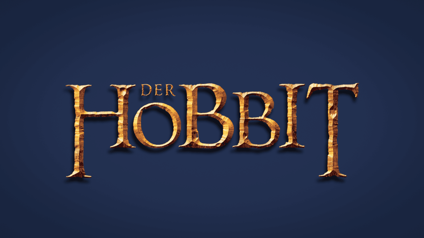 Hobbit Trilogie