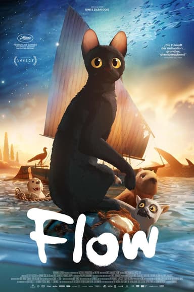 Flow Poster