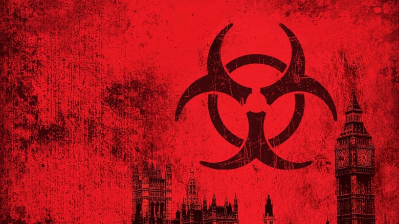 28 Days Later Backdrop