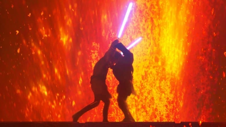Star Wars: Episode III - Revenge of the Sith Backdrop