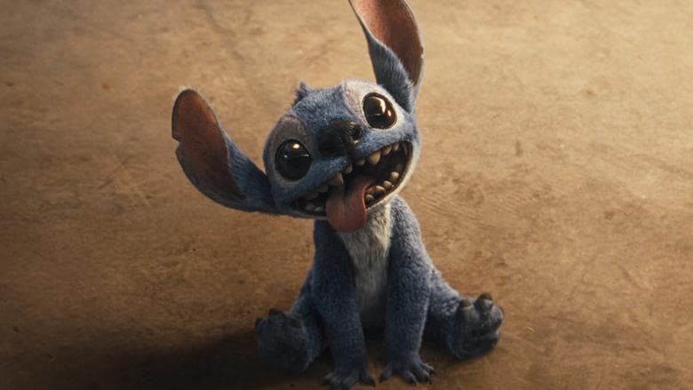 Lilo & Stitch Backdrop