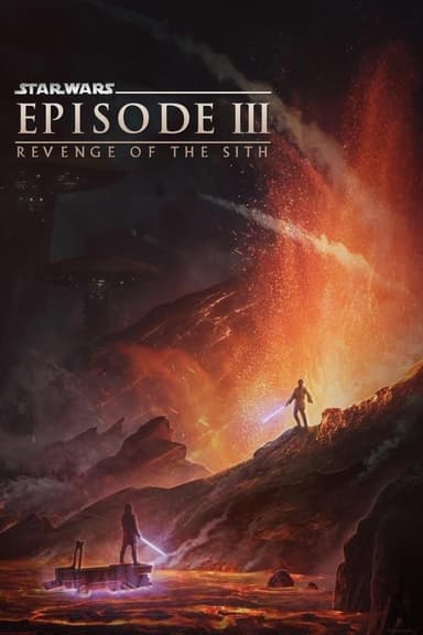 Star Wars: Episode III - Revenge of the Sith Poster