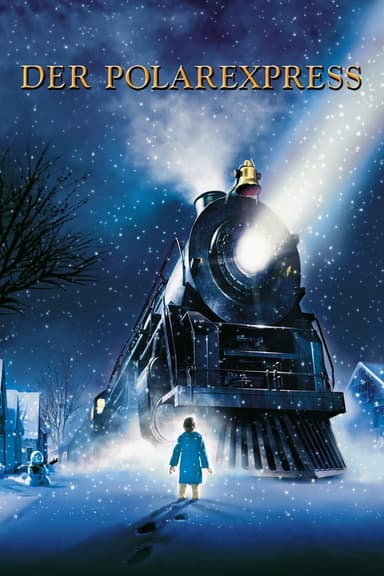Der Polarexpress poster