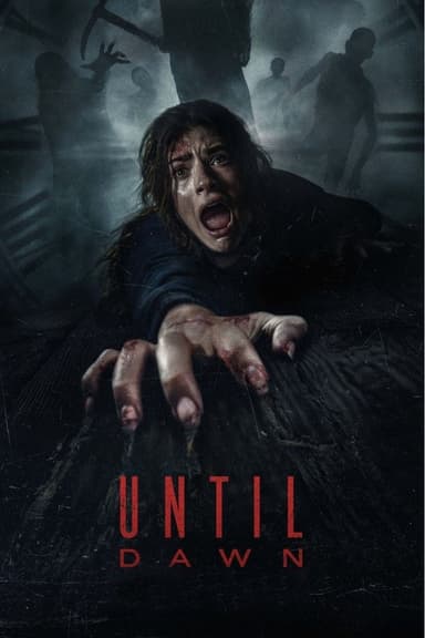 Until Dawn Poster