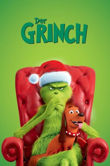 Der Grinch poster