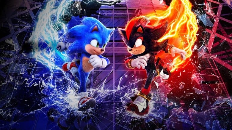 Sonic the Hedgehog 3 Backdrop